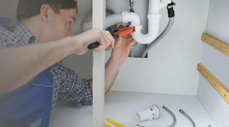 Professional sink repair in Steuben, ME